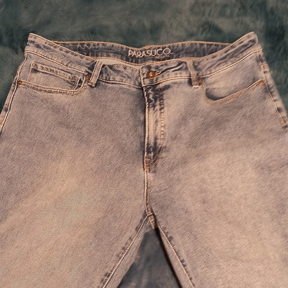 Parasuco Vintage Women's Blue Jeans - Picture 4 of 4